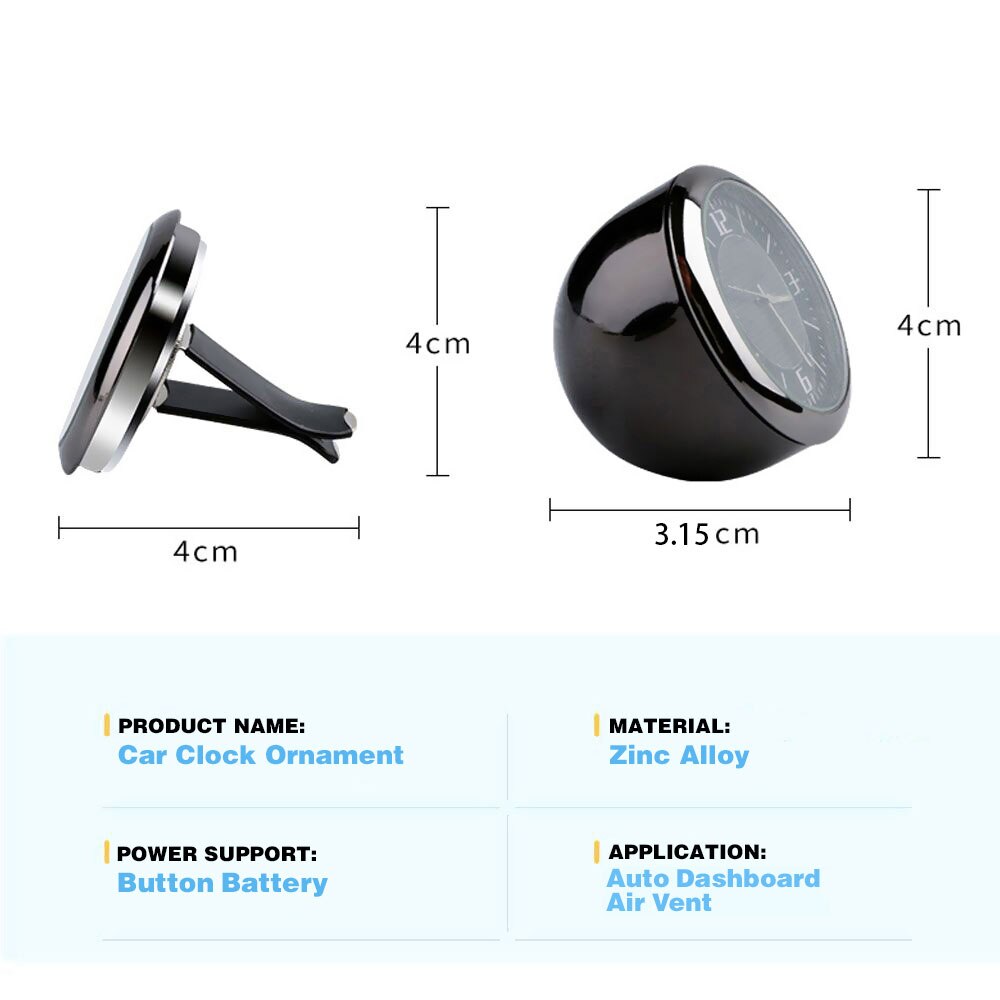 1x bil logo ur ornamenter auto luft udløb klip dekoration til mazda 2 3 6 5 cx-5 cx 5 cx5 cx3 cx-3 cx 3 cx7 cx 9 cx-9 cx9