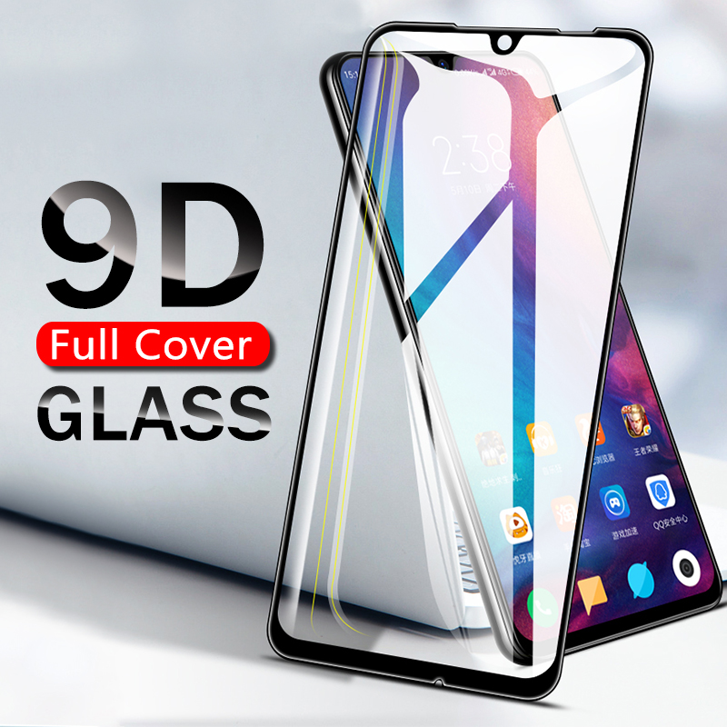 9D Beschermende Glas op de Voor Xiaomi Redmi 5 6 7 8 8A 7A 6A 5A 5 Plus Note 6 7 8 Pro Gehard Glas Screen Protector Glas Film