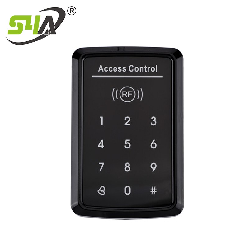 plastic touch-screen single door Wiegand Card Reader SA-TS20