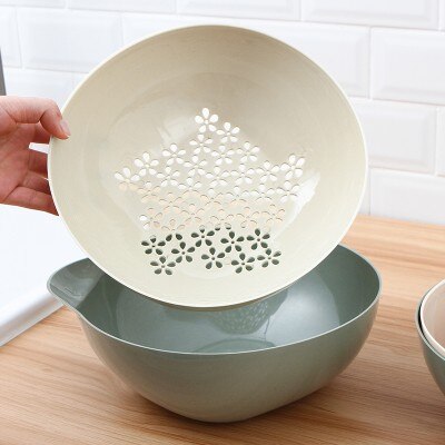 Portable Plastic Basins Outdoor Folding Bucket Fruit Washbasin Fishing Camping Car Wash Container Bathroom Accessories