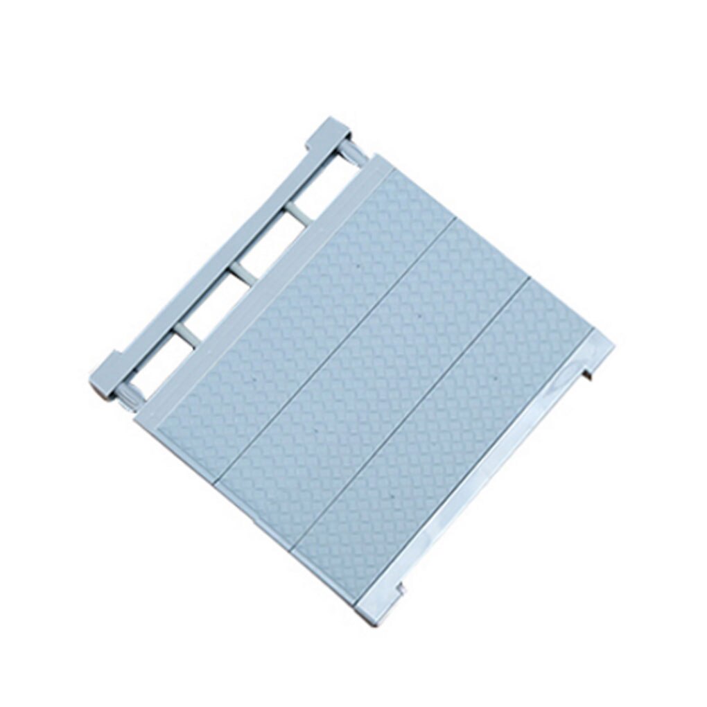 Feiqiong Adjustable Closet Divider Storage Shelf Organizer Wall Mounted Rack Space Saving Shelves Cabinet Divider: NO.2 / 30-40