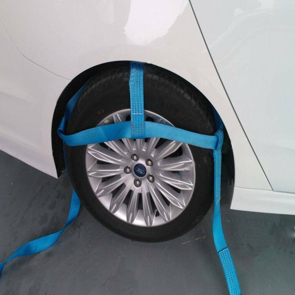 1/2/4Pcs 800KG Ratchet Straps Tie Down Claw Lorry Strap Lashing Polyester for Car motorcycle bike With Metal Buckle 25mm 5 Meter