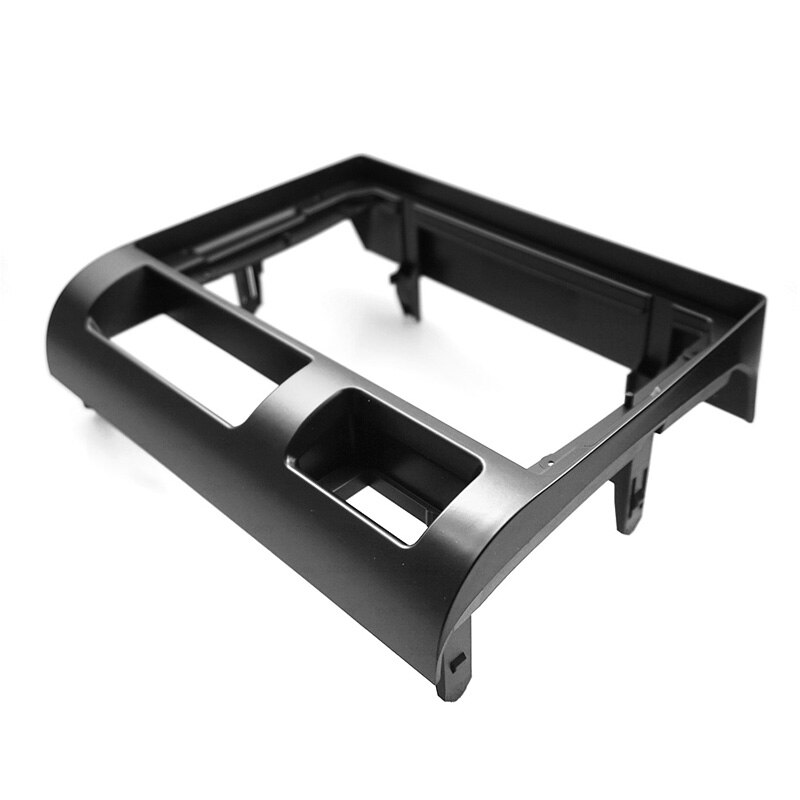 Android 2 Din Head Unit Car Radio Fascia Dashboard Panel DVD/CD Trim Installation Frame Kit For TOYOTA Land Cruiser Pickup +