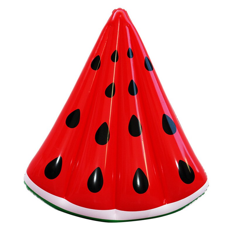 Aufblasbare Wassermelone Schwimm Reihe Outdoor Sommer Strand Party Schwimmen Pool Schwimm, Schwimmbad Im Freien Wasser Spielzeug