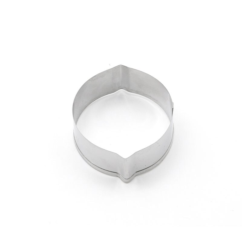 Fruit Lemon Cake Cutter Slicer Stainless Steel Cake Decorating Tools Sugar Pastry Fondant Cookie Biscuit Mold Bakeware S7186