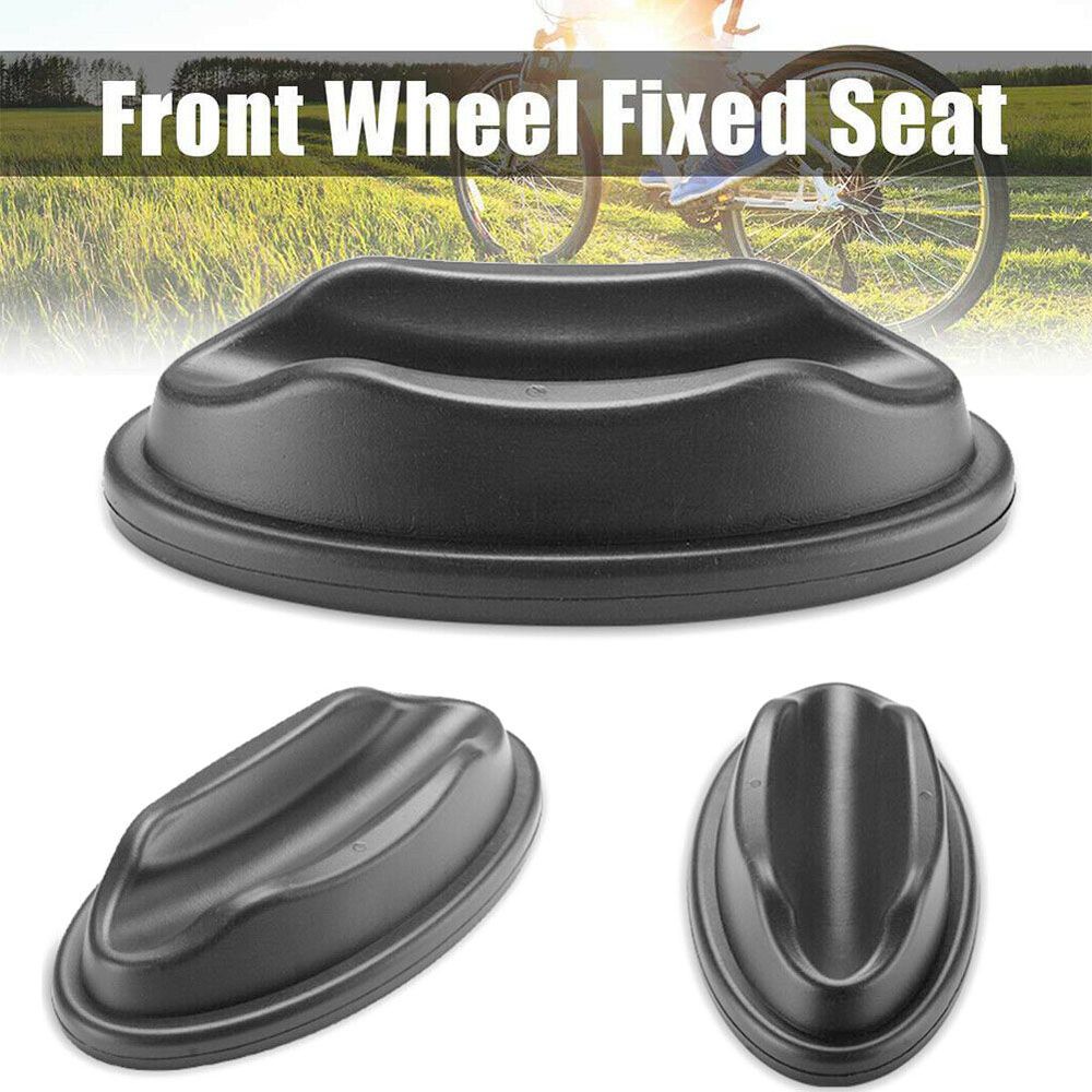 Indoor Bike Turbo Trainer Feet Stand Fixing Frame Bike Holder Bicycle Wheel Holder Bicycle Accessories Riser Block