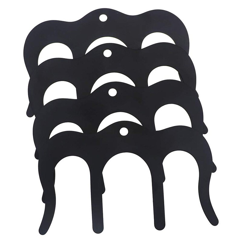 Muziek Boek Clip Pagina Houder 4 Stuks Pack Metalen Bladmuziek Houders Voor Bladmuziek Stands Piano 'S Boek Lezen