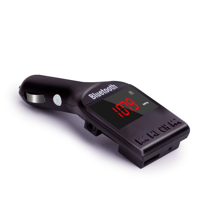 Jinserta bluetooth deals fm transmitter