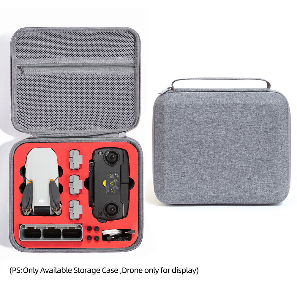 DJI Mini SE borsa da viaggio portatile custodia da viaggio per esterno borsa per batteria scatola per drone per DJI Mini SE accessori per droni: Option 5