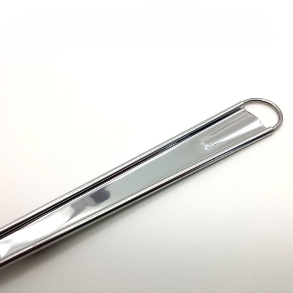 Sauce Cooking Handle Craft Whisk Mixture Smooth Coated Milk Stainless Steel Baking Tool