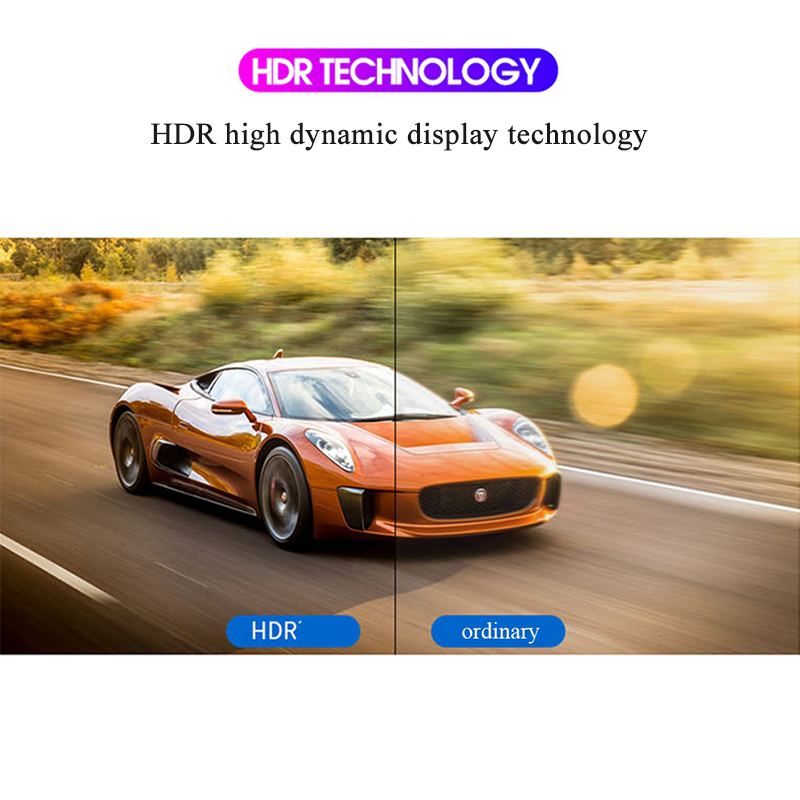 EU Mini J9 LCD LED Projector 1200 Lumens 1080P Beamer Portable 800:1 HDMI / SD / USB Office Home Cinema
