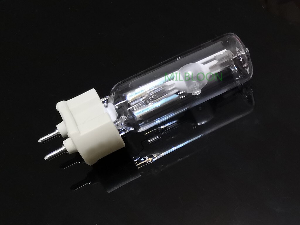 4 stk  g12 metallhalogenlampe  g12 lysrør  g12 metallhalogenpære spor type søkelyset  g12