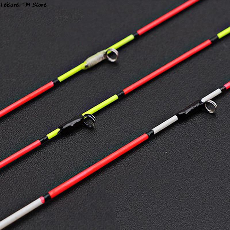 55cm Half/full Titanium Alloy Raft Tip Tip Repair Modification And Replacement Of Fishing Rod Tip Flexible Tip