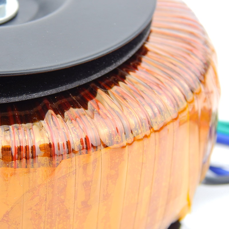 HIFI Amplifier Dedicated Circular Transformer 120W Wire Double 18V LM4766 TA2022 LM3886 amplifier