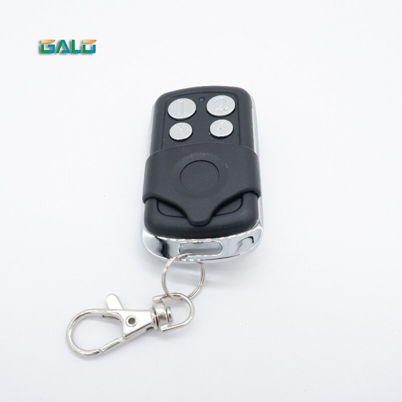 Control remoto de aprendizaje cifrado para abridor de puerta abatible, Control remoto especial, protección de seguridad secreta, no se puede copiar