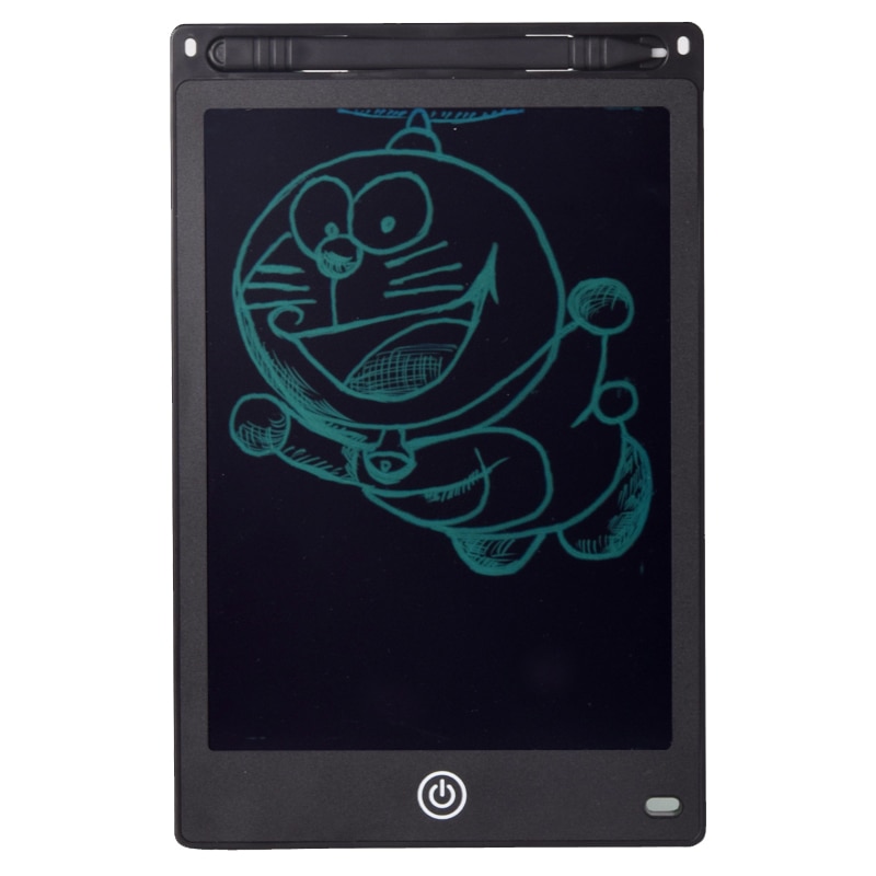 Tabletas gráficas de 10 pulgadas para niños, tablero de dibujo LCD para mensajes, Tablet de escritura dura, almohadilla Digital