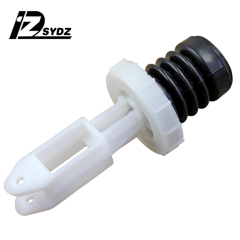 Full automatic washing machine drain valve water plug drain switch water seal rubber pad rubber plug rubber block