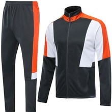 XIAO TS# Survetements de foot Homme -20 Soccer Tracksuit Training Jacket football trainingspak voetbal tenues 19/20