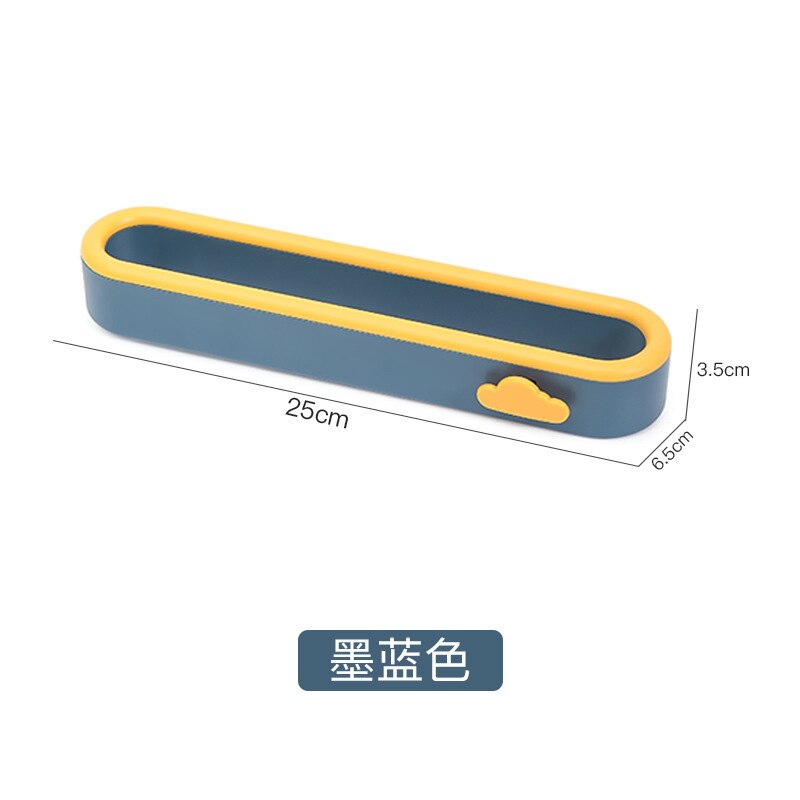 clouds Towel Rack Punch-free Bathroom Slippers RackTowel Rack Wall-Mounted Bathroom Hook Kitchen Wipes Hanging Gadgets: A