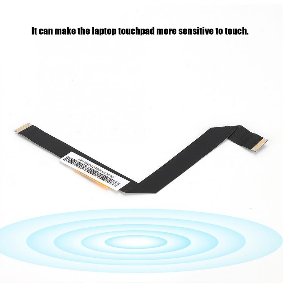 thumbnail image 2 of Fleshy Leaf New Touchpad Trackpad Ribbon Flex Cable 2 of 13