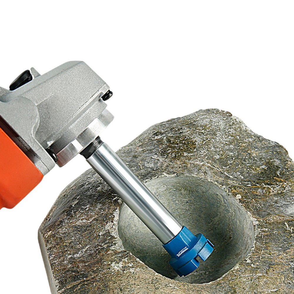 25mm Diamond Concrete Grinding Wheel Turbo Segment Angle Grinder Wheel for Concrete Stone Masonry 2” Diamond Cup Grinding Wheel