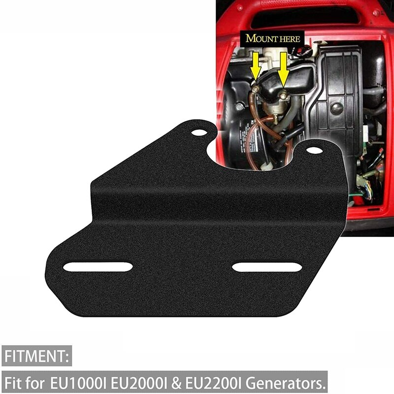 AU04 Universal Tach Hour Meter Mounting Bracket f... Grandado