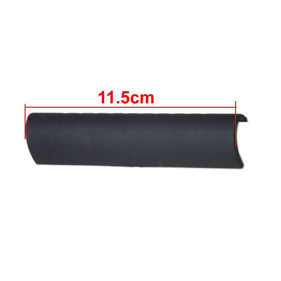 Tirador de puerta para Volkswagen VW Golf 4 Bora 2001-2007, manija interior, Panel de puerta interior, manijas negras