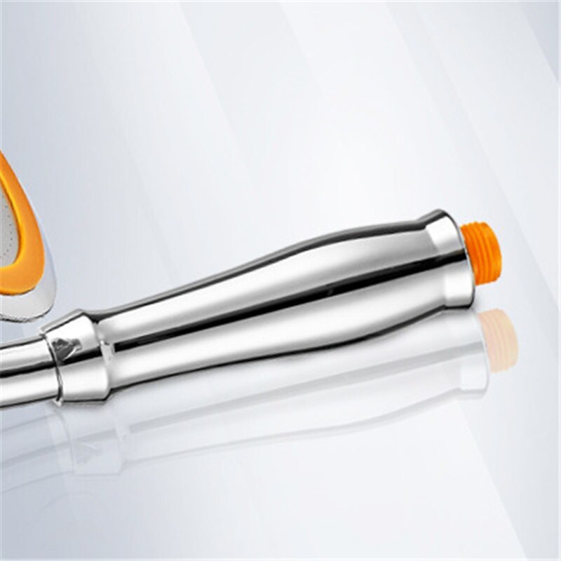 Douchekop Verstelbare Waterbesparende Regen Handdouche Grote 6 Inch Hoge Druk Badkamer Regendouche Spa Douchekop: C