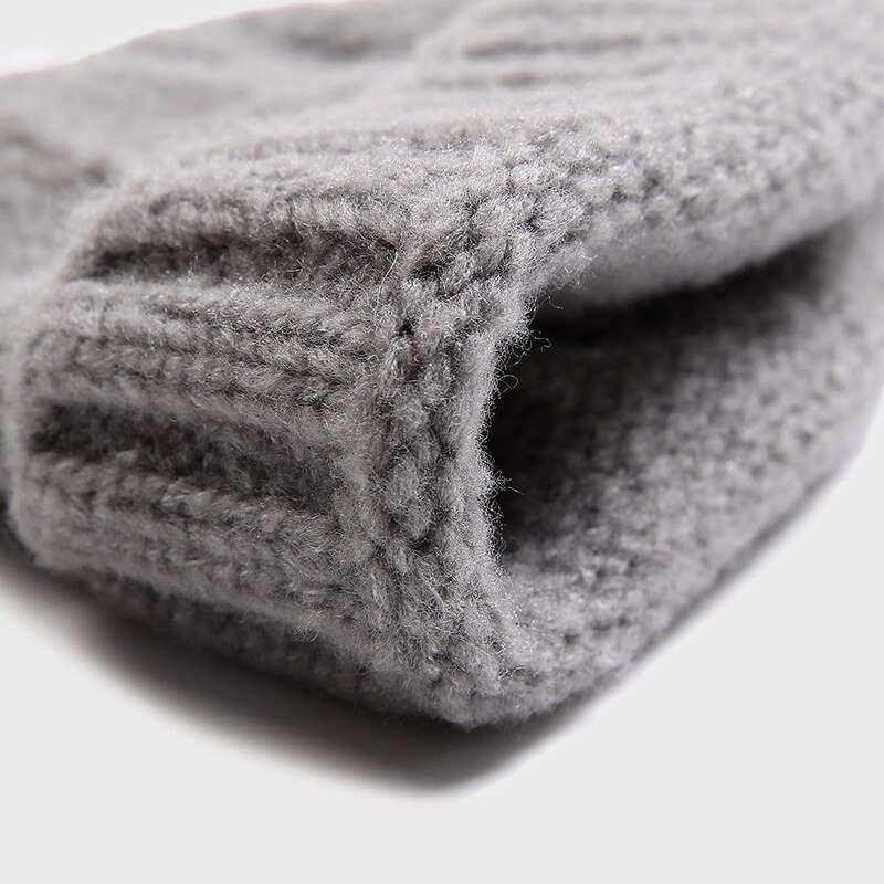 Unisex Ribbed Knitted Cuffed Short Melon Cap Solid Color Melon hat Skullcap Baggy Retro Ski Fisherman Docker Beanie Hat Slouchy