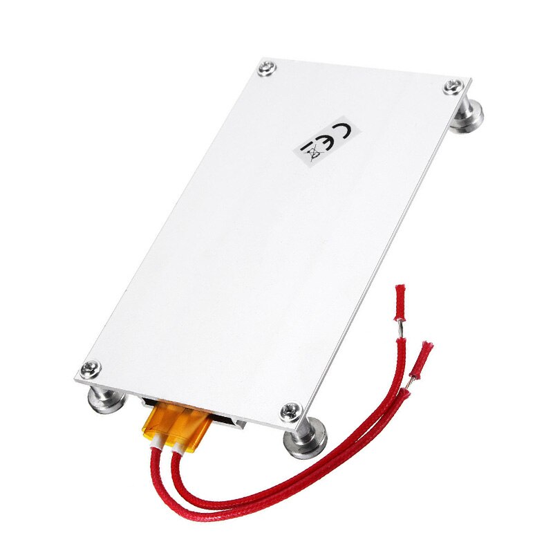 220V 300W PTC Heating Soldering Chip Welding Station Split LED Bead/Strip Remover Welding Tool SMD66