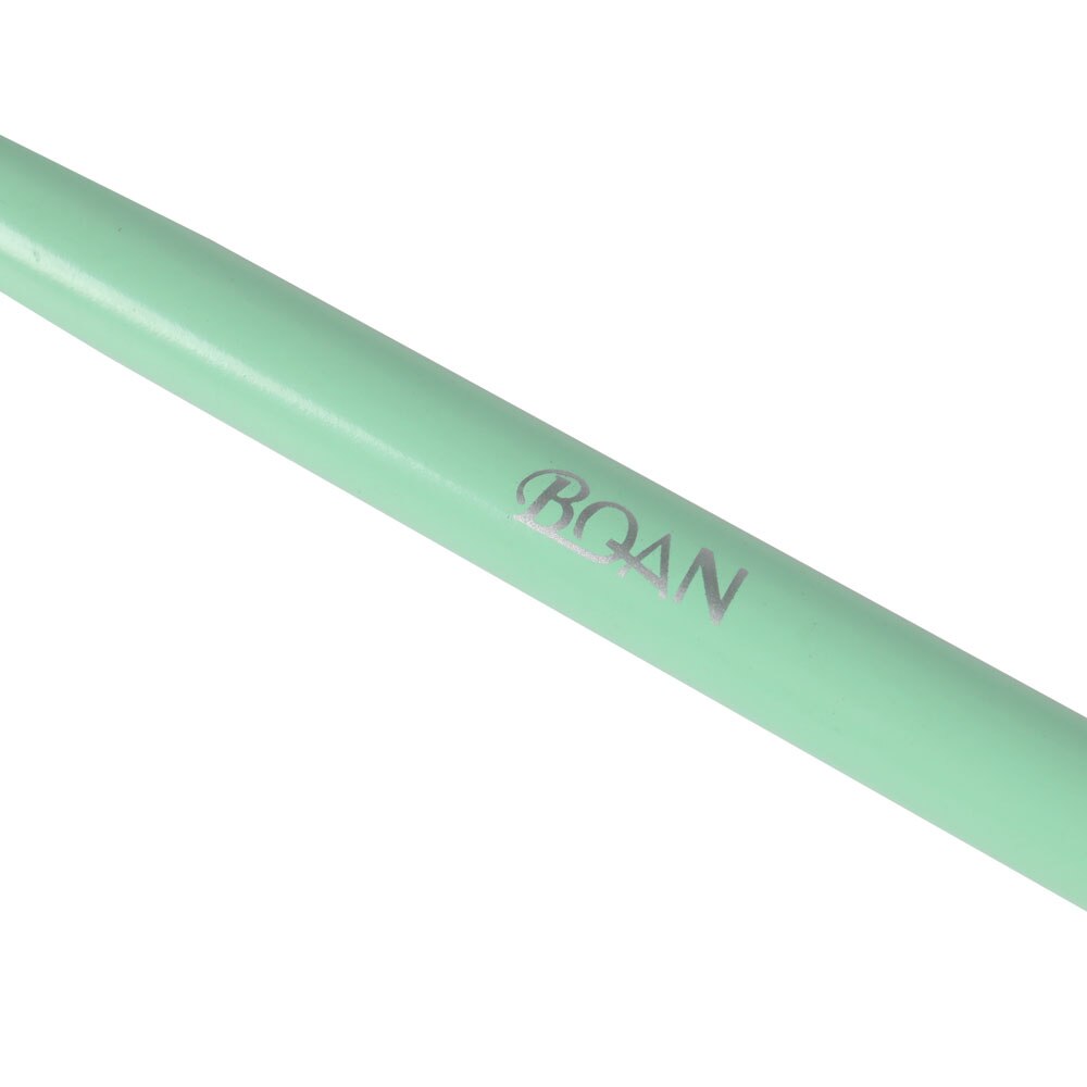 BQAN-pincel francés para uñas, 1 pincel para manicura francesa, de uñas en Gel UV para pintura, dibujo y pulido, puntas francesas para manicura, brochas de media luna