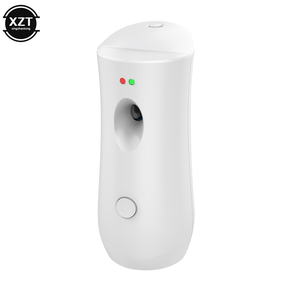 Automatische Luchtverfrisser Dispenser Getimede Spray Dispenser Wandmontage/Vrijstaande Geurverspreider voor Auto Thuis Kamer Benodigdheden