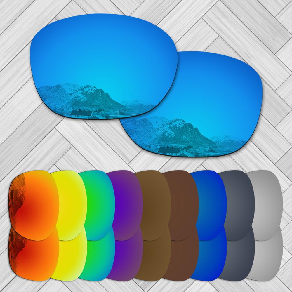 E.O.S 20 + opciones de reemplazo para OAKLEY Garage Rock gafas