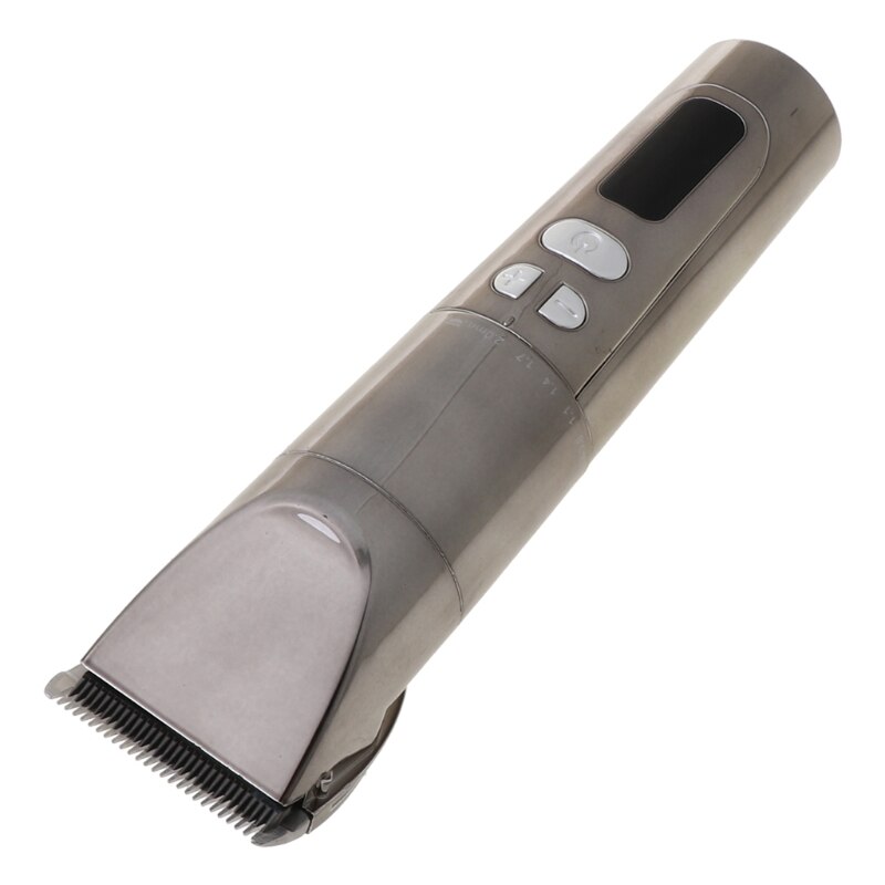 Professionelle Elektrische Haar Schermaschinen Bart Trimmer Barbier Salon Bausatz Rechargeab DXAD