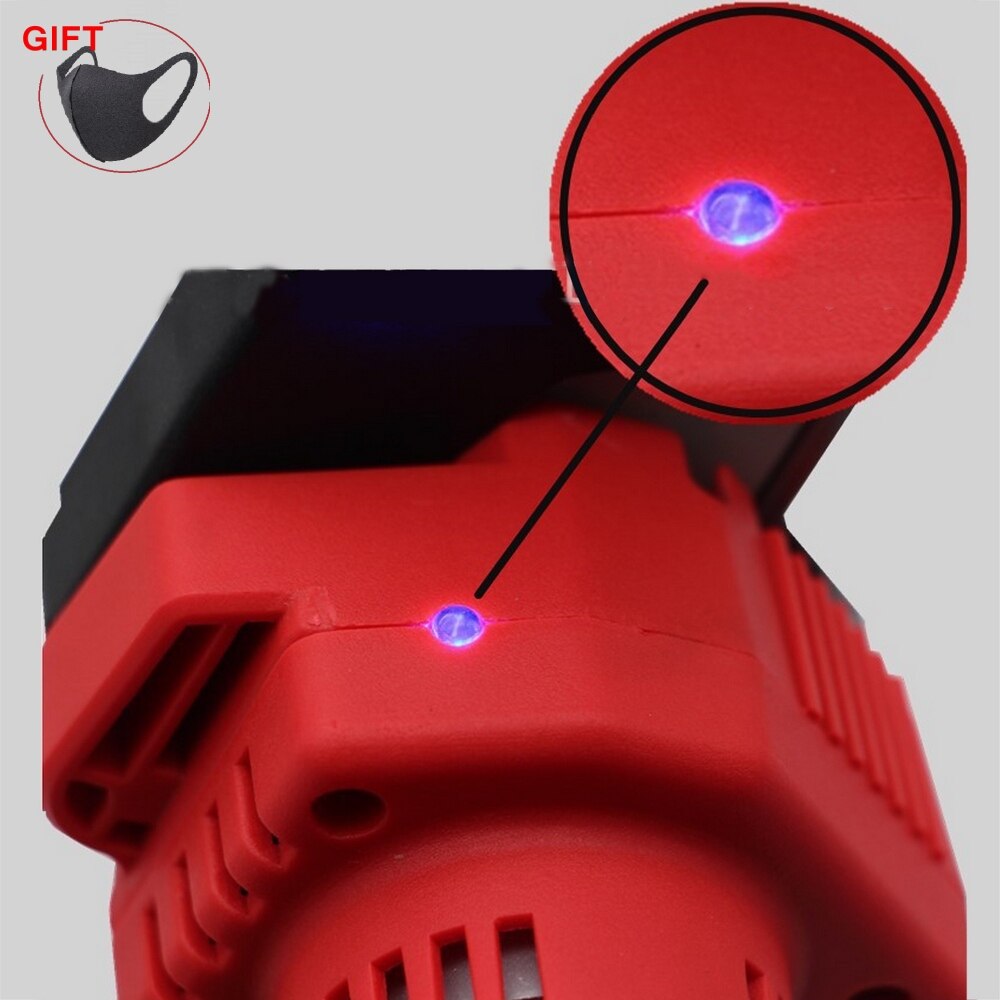 Portable Electric Pruning Saw Electric Saws Woodworking Electric Saw Garden Logging Mini Electric Chain Saw Lithium Battery