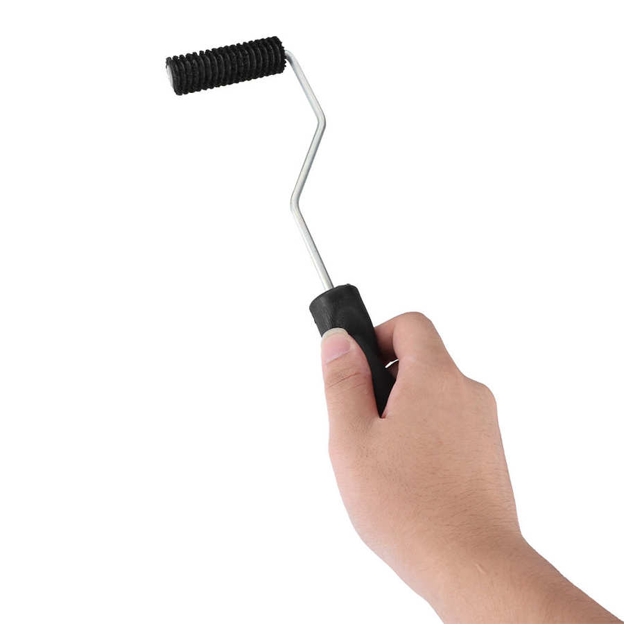 22X75mm Faux Bristles Fiberglass Roller Laminating Bubble For Fiberglass Industry Hand Tools Diameter Hand Tools