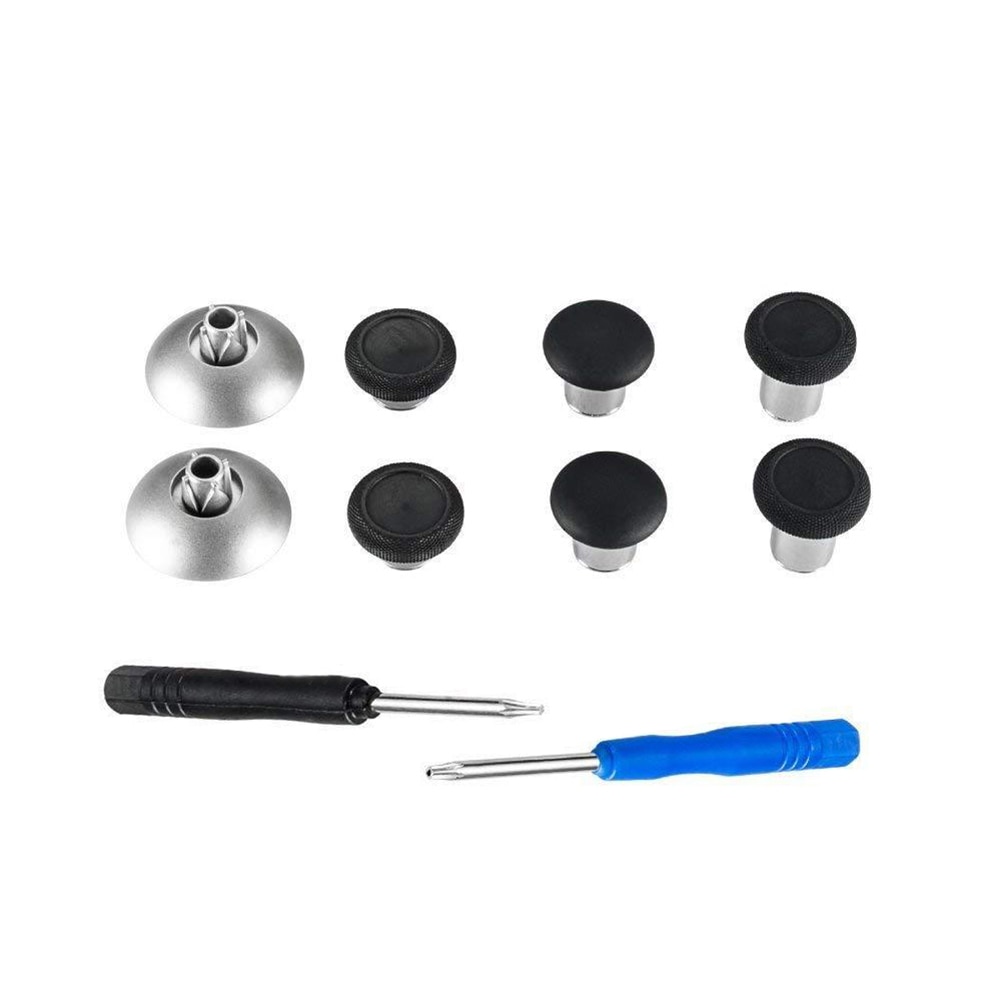 Replacement Metal Buttons Thumb Stick Joysticks Mo... – Grandado