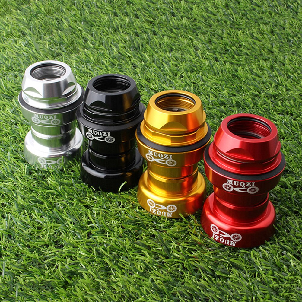 Retro Headset 25.4mm/1 inch Front fork built-in Threaded Alloy Road bike