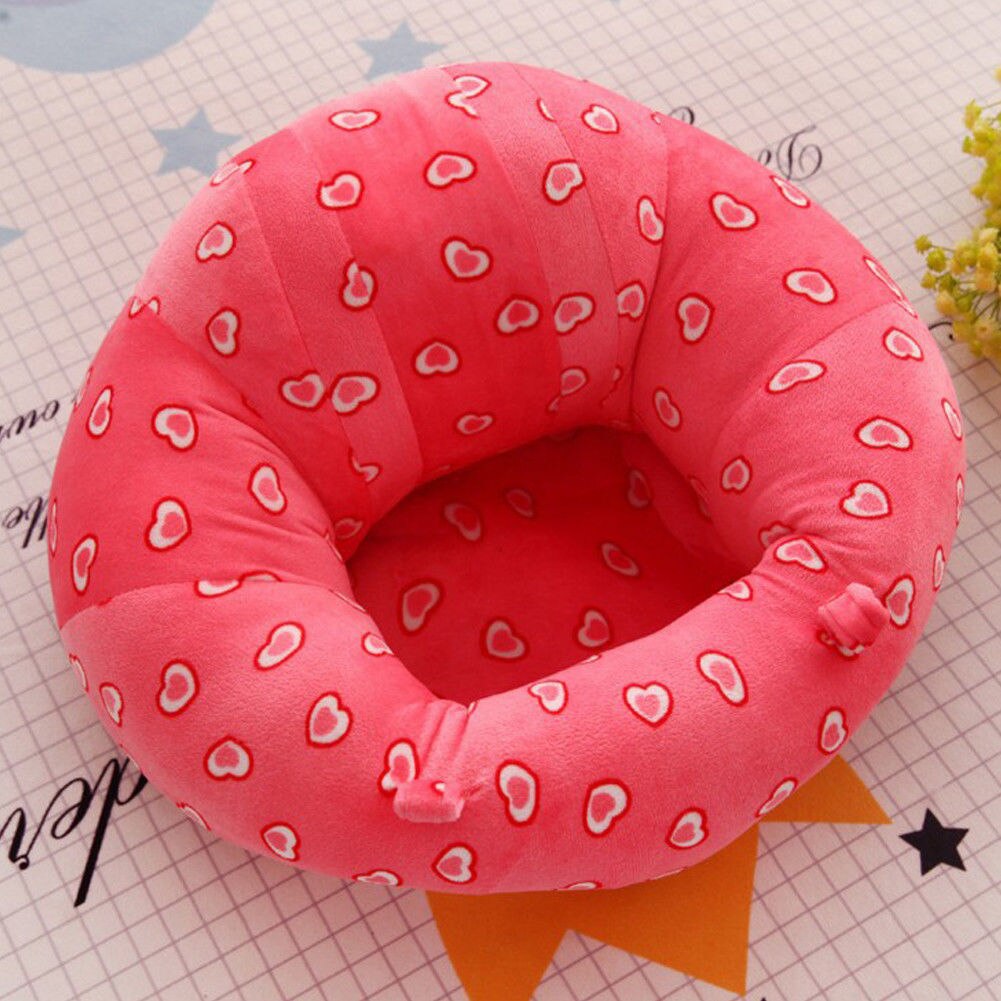 bébé enfant en bas âge enfants bébé soutien siège assis doux chaise coussin canapé en peluche oreiller jouet haricot sac Animal canapé siège: 5