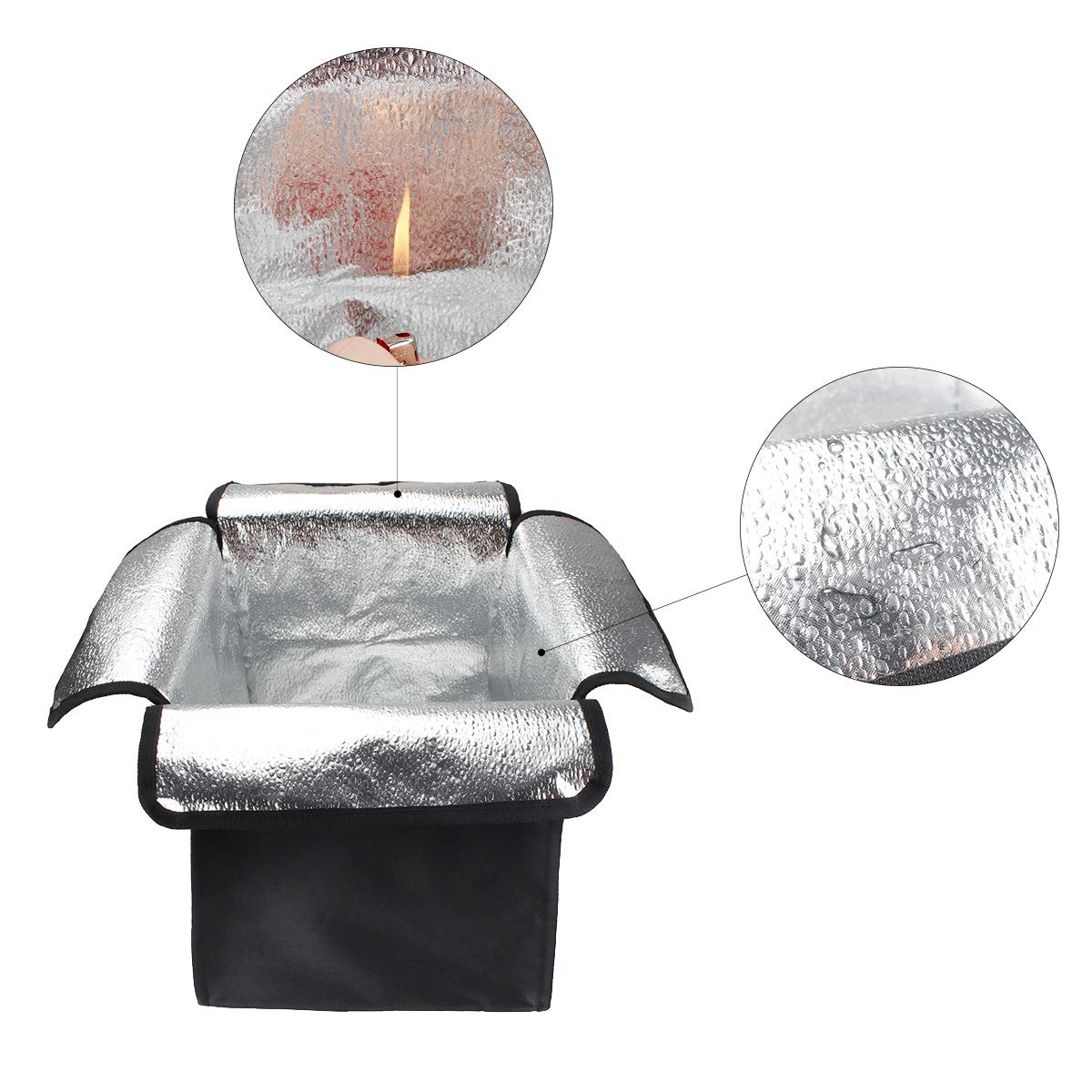 3D Printer Blackout Cover Behuizing Bescherming Tegen Zonlicht Dust Dirt Spill Pvc Gelamineerd Polyester Compatibel Met Photon Etc-