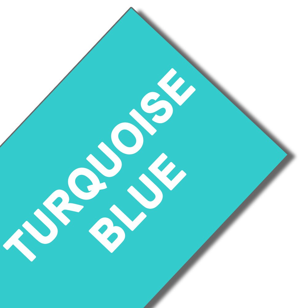 Unistar TZe261 36mm 1 1/2 Cal standardowe taśma laminowana kompatybilny do Brother p-touch taśma z etykietami TZe-261 Multi Color: Wt on Turquoise Blue