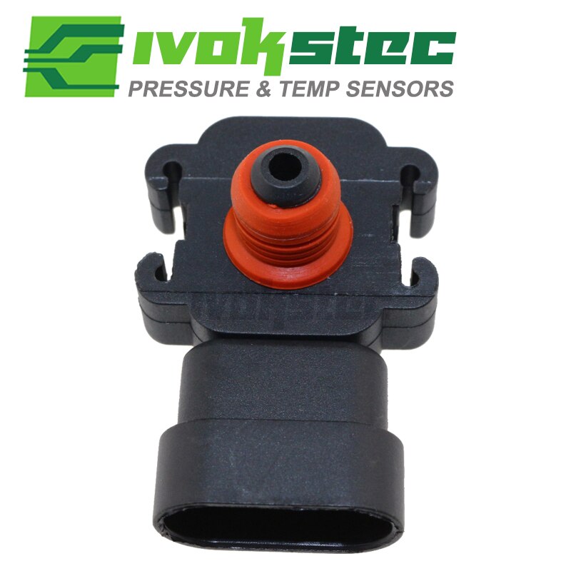 Spruitstuk Inlaatluchtdruksensor Map Sensor Voor Chevrolet Gmc Isuzu 4HK1 28139775 09373269 8-09373269-1 8 -28139775-0