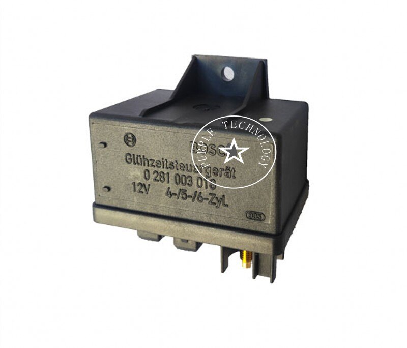 diesel fuel engine glow plug control unit GUC 0281003018 for JAC 4DA1