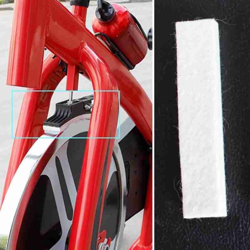 Pièces de rechange de plaquettes de frein pour vélo, accessoires de cyclisme