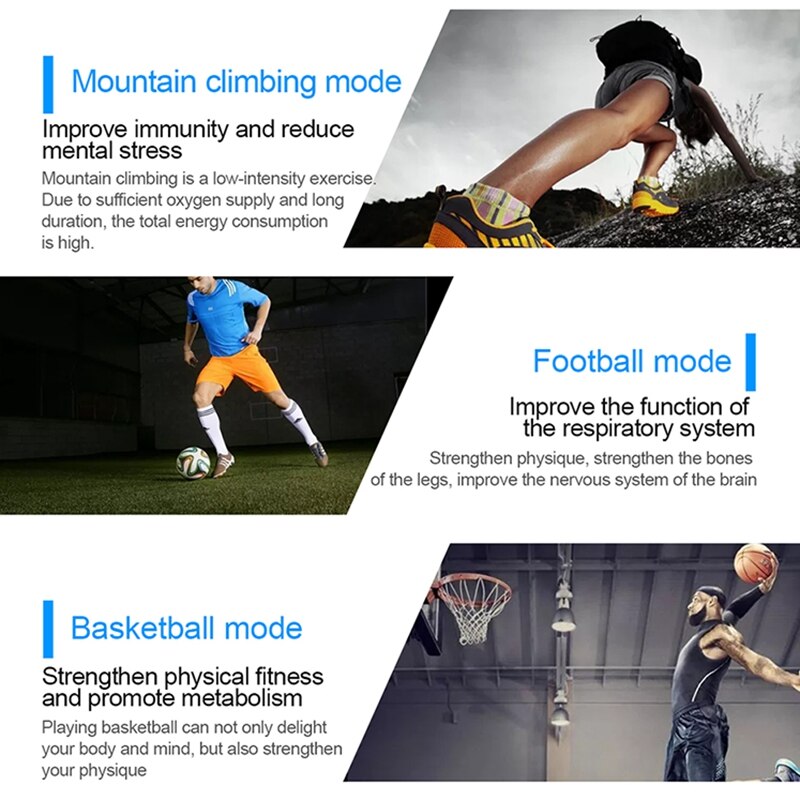 F22 Smart Watch Men Women Heart Rate Monitoring IP67 Waterproof Smartwatch Fitness Tracker for iPhone Xiaomi