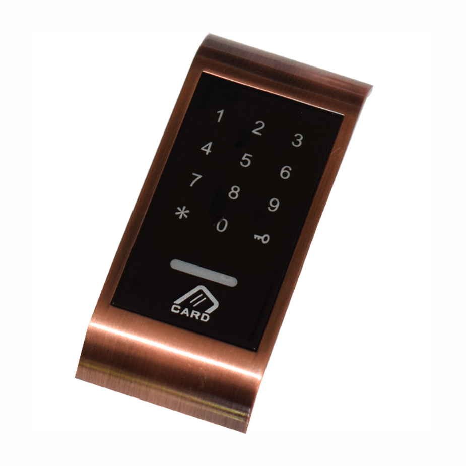 Lade Combinatie Lock Touch Toetsenbord Wachtwoord Key Card Toegang Multifunctionele Kast Deurslot Digitale Elektronische Veiligheidsslot