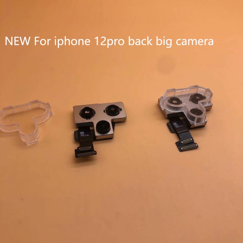 100% getestet Zurück Kamera Für iphone 11 11PRO 11 PRO MAX 6Plus 6s plus 7 7plus 8 8plus X XR XS MAX Hinten Kamera Mit Flex Kabel