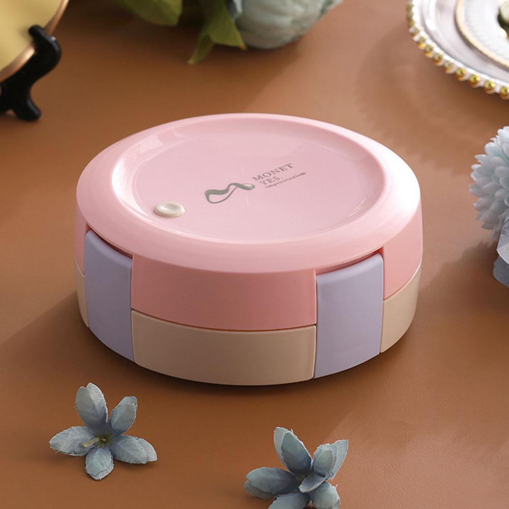 304 steel lunch box heat preservation student fast food box bento box kindergarten anti sealed fast food