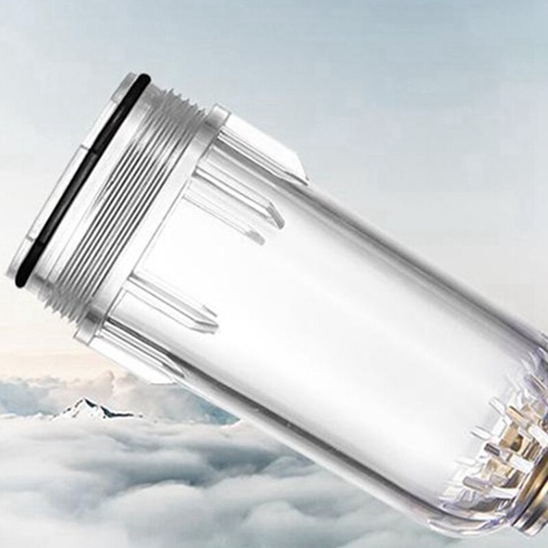 4-Port Water Filter Voor Waterzuiveraar Koper Lood Pre-Filter Backwash Verwijderen Roest Verontreiniging Sediment Pijp Centrale