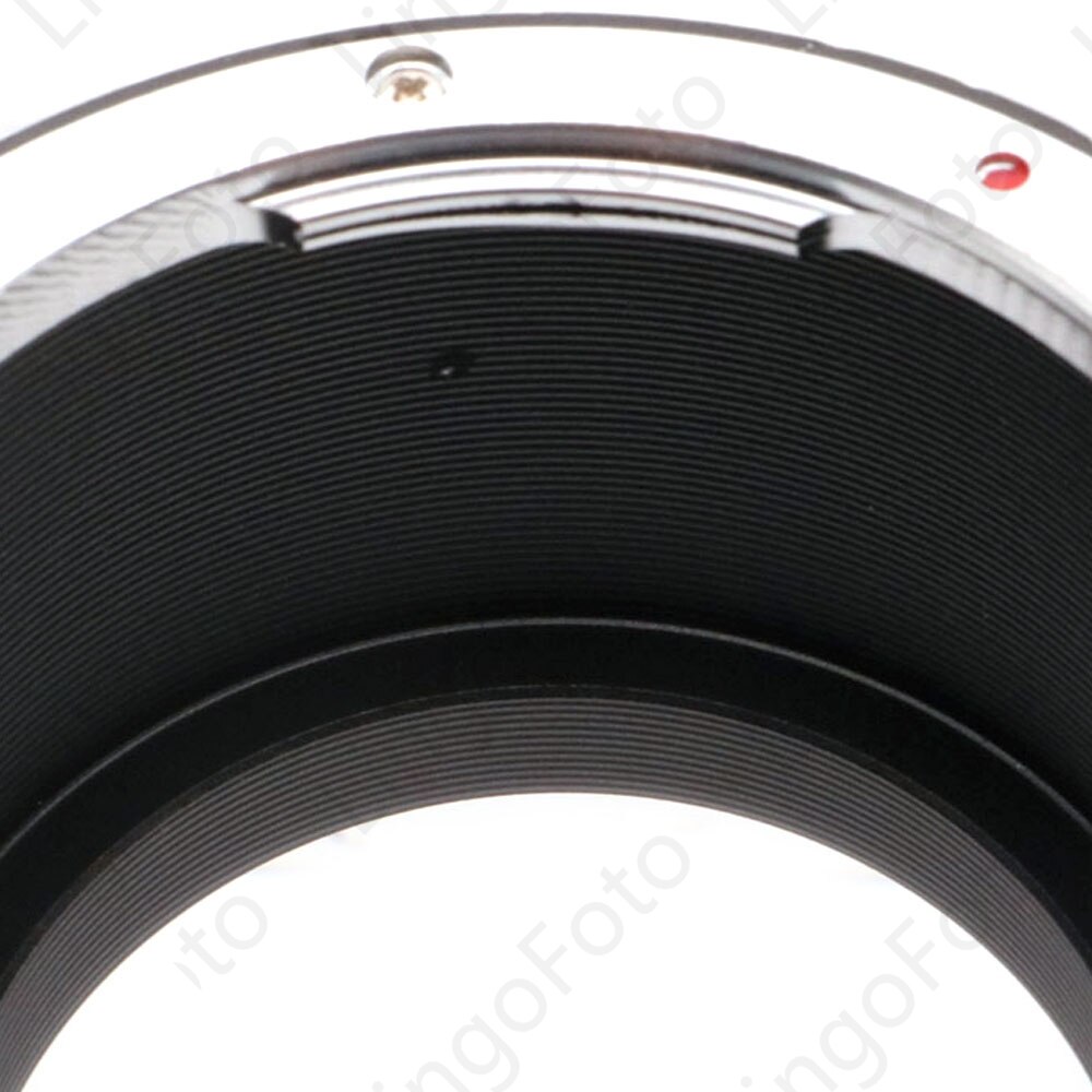 AI-NEX Camera Lens Adapter Ring Voor Nikon Ai Lens Voor Sony Nex E Mount Camera A7R A7II A7S A7SII